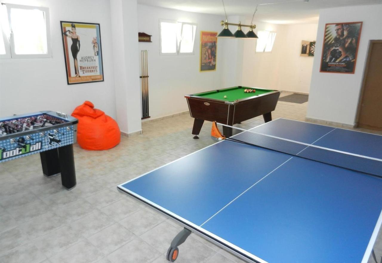 Gloriann Villa Moraira Bagian luar foto