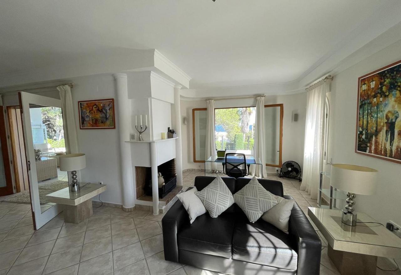 Gloriann Villa Moraira Bagian luar foto