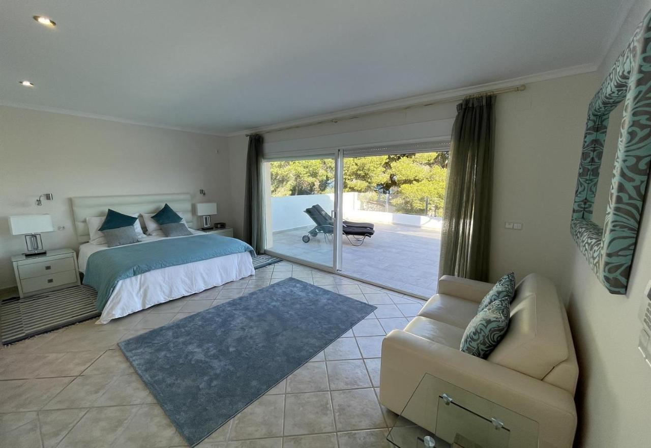 Gloriann Villa Moraira Bagian luar foto